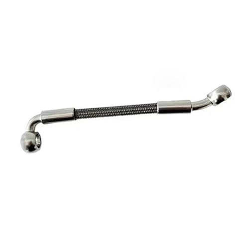 Tuyau d'huile hydraulique long 330cm pour modification et custom moto