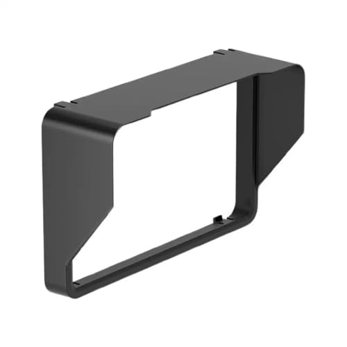 Couverture d'écran d'instrument moto voyagez sans reflets avec le pare-soleil 368G
