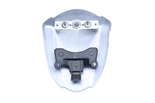 Capot de selle GSXR 1000 rigide et aérodynamique en ABS gris - 4