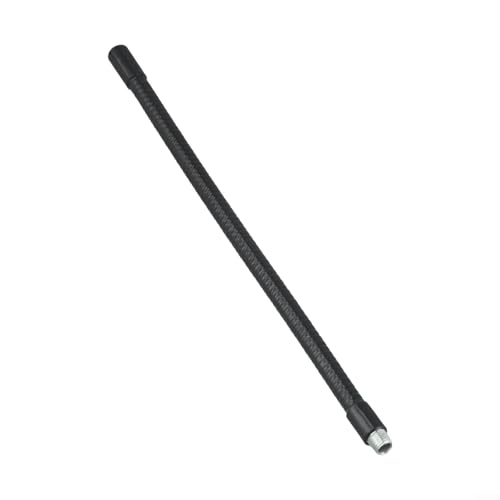Soporte de manguera de conexión de micrófono de cuello de cisne ajustable para mayor flexibilidad en transmisión y grabación (A)