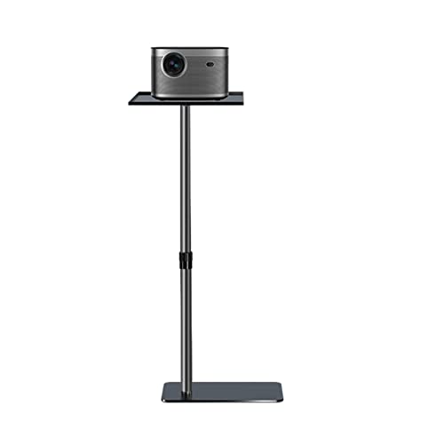 Soporte de piso para proyector ajustable y giratorio miniatura 1