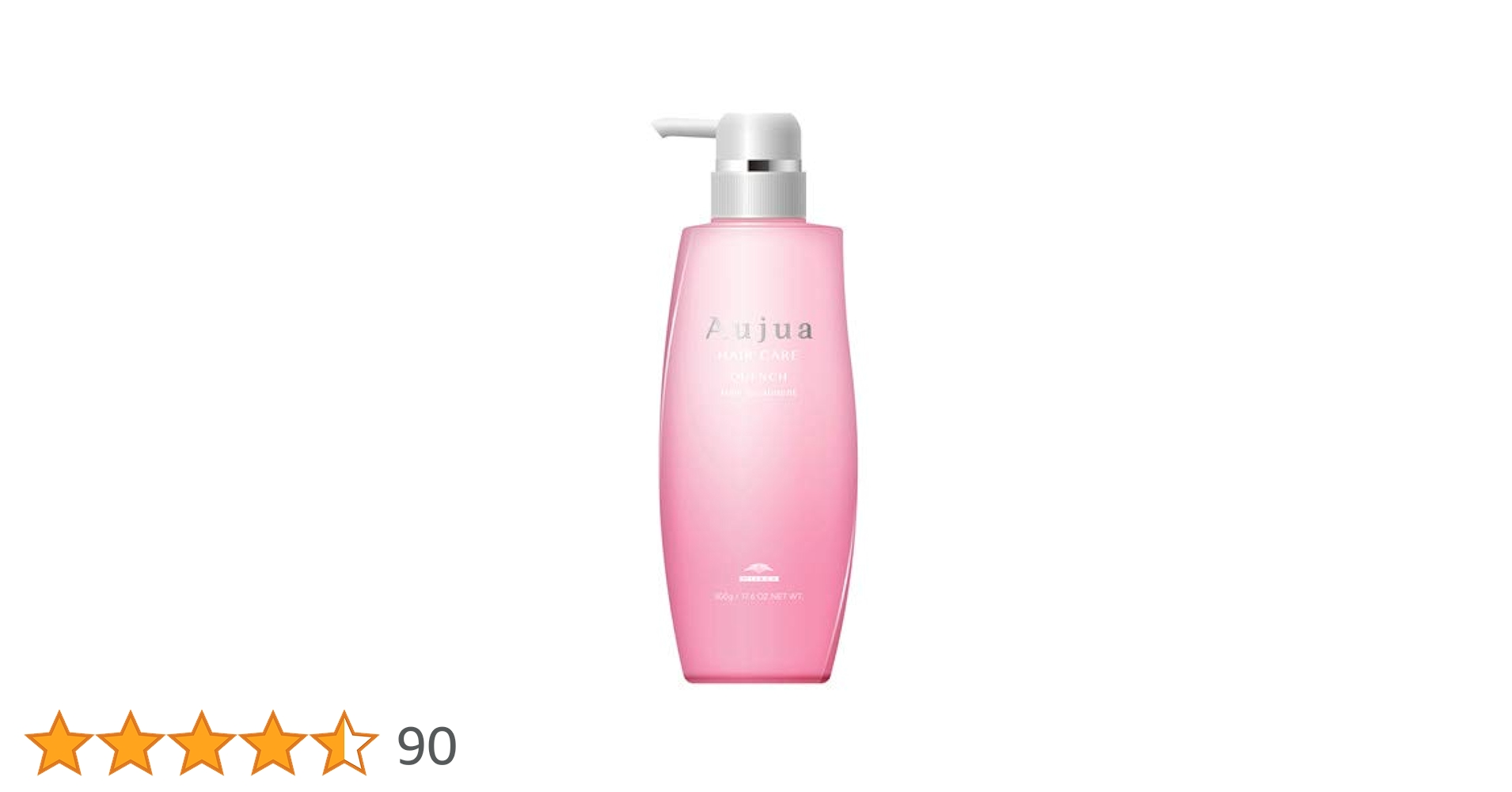 Amazon | オージュア QU クエンチ ヘアトリートメント《500g》 | Aujua
