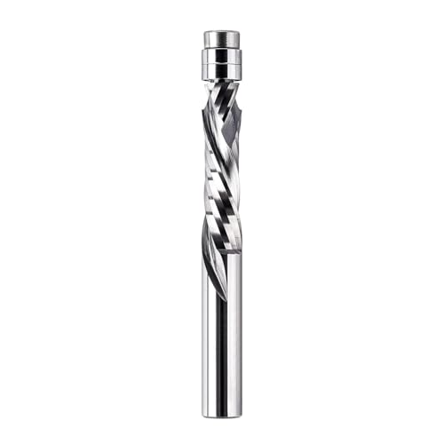Fraise à Affleurer SpeTool 8mm - Revêtement SPE-X, Double Roulement, 32mm De Coupe