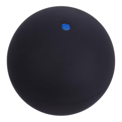 ifundom Enhanced Bounce Technique Training Ball High Elasticity Squash Balls for Indoor/Outdoor Play