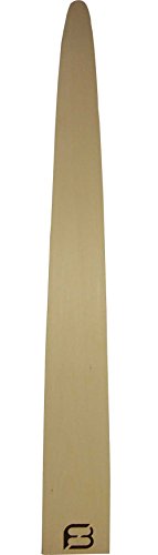 Freedom Brand Basswood Large Male Mink Stretchers (12 Pack)