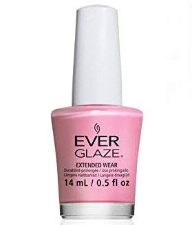 China Glaze EverGlaze Extended Wear Rose to the Occasion