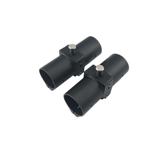 Joint pliant autobloquant 30mm en alliage d'aluminium renforcé pour tube carbone x6