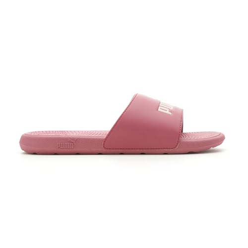 Image of PUMA Kids Girls Cool Cat Irresistible Slide Casual Sandals Casual
