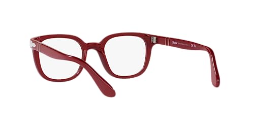 Image of Persol Unisex Po3263v Square Prescription Eyewear Frames