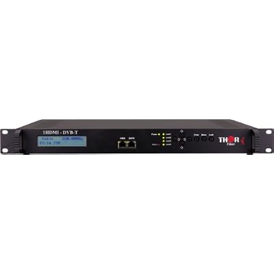 HDMI Cable TV DVB-T Modulator & IPTV Server 1 Ch