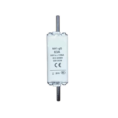 Fusible rapide 3NA3802 Siemens basse tension pour composants électroniques - 2