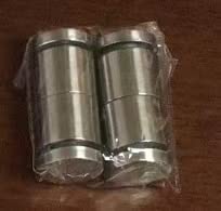 TSJ Glass WHITEBOARD Screw Nut Set of 4