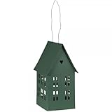 IB Laursen Haus Summerfeeling grün B: 7,8 H: 17,2 L: 9