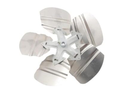 17J62 - Lennox Replacement Condenser Fan Blade -5 x 16" CW