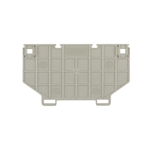 Accesorios for bloques de terminales WF6 y placas divisorias de carriles