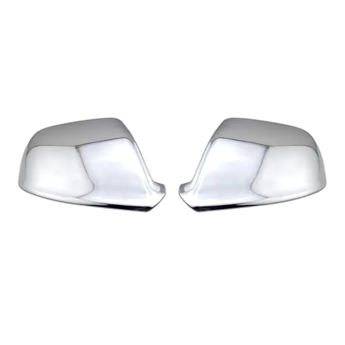 Coque rétroviseur extérieur Q7 chrome de qualité supérieure pour aile latérale