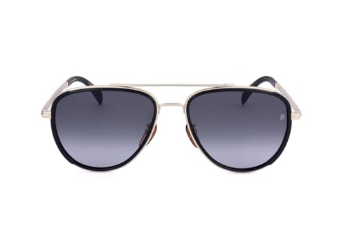 David Beckham DB 7068/G/S RHL GOLD BLACK 58/18/145 MAN Sunglasses2