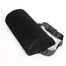 Transval Lumbar Roll 16.5" x 3" - HC-8 BLUE