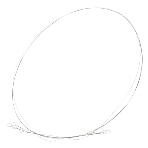 LIGIGWASH 4pezzi Filo Per Formaggi in Acciaio Inossidabile Filo Di Ricambio Per Affettatrice Per Formaggio Per Tagliare Formaggio e Burro