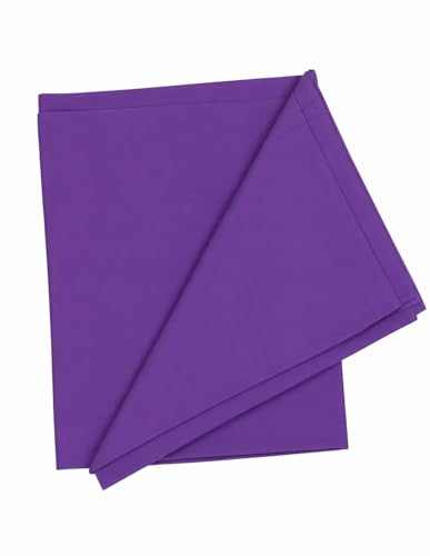 Image of Cotton Lining Cloth 2.5 Meter | for Kurta | Womens Dresses| Lining Materials | Stiching Material (Purple)