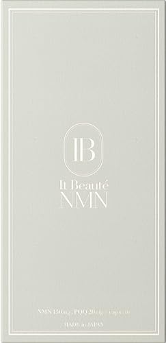 yKizNMNTvguIt Beaute NMNv 1NMN150mg,PQQ20mg 30 x99.9 PQQz tďC GMP  AnJvZ