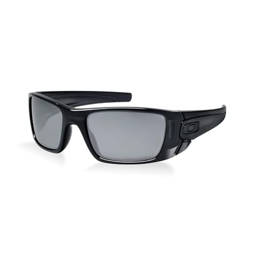 Oakley Men’s Oo9096 Fuel Cell Rectangular Sunglasses