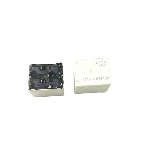 Relais ACT512 M34 12V de haute précision pour boîtier électronique