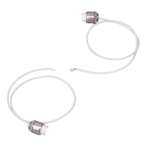 Homyl Adaptador de Portalámparas con Casquillo R7S, 2 Unidades, Repuesto Robusto de Alto Rendimiento