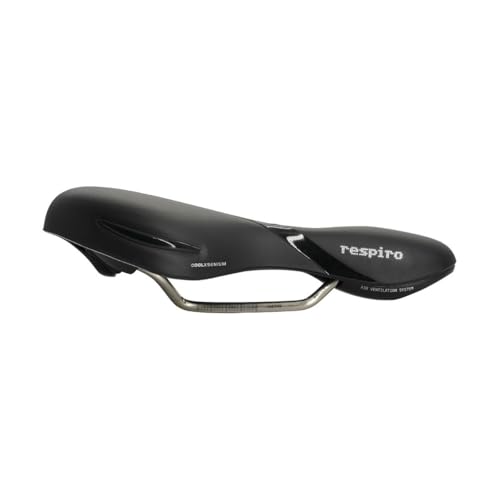 Selle Royal 5130HRTA891L4 Sella Respiro Athletic, Pelle...