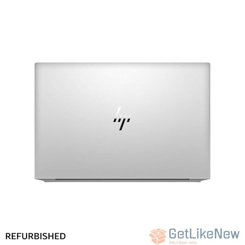 Image of Certified 840G7 Business Laptop | Core i5 10th Gen • 14 inch FHD Screen| 8GB RAM + 512GB SSD | Ultra Slim Silver Body | Win 11 Pro