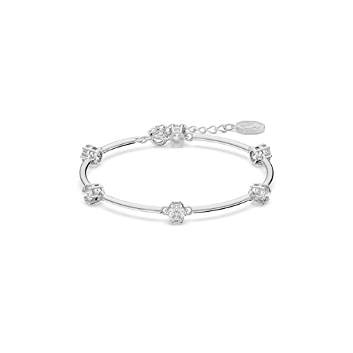 Amazon.com: Swarovski Constella Bangle Bracelet with White