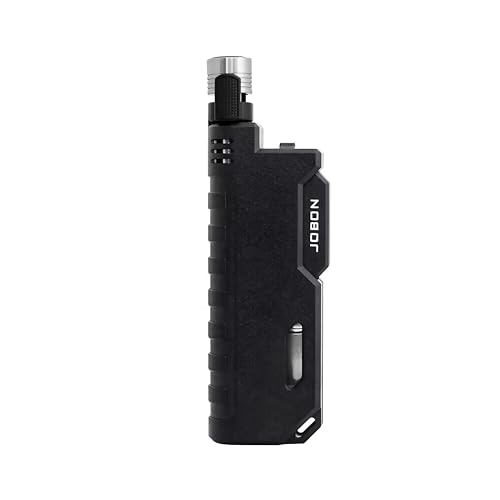 Encendedor con antorcha Jet y cuello ajustable Ambrogio.L miniatura 1