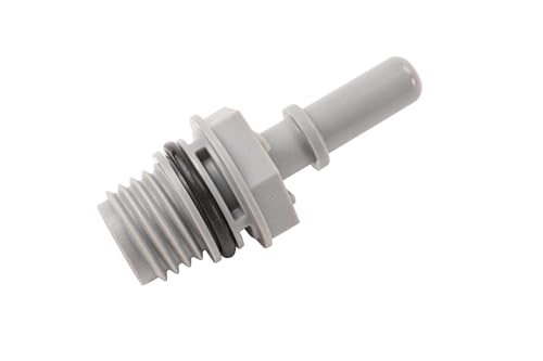GM Genuine Parts 12691877 Positive Crank Ventilation (PCV) Valve