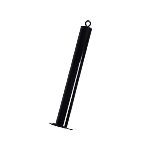 Barbell Plate Weight Tray Gym Fitness Barbell Weight Plate Steel Fixed Bracket Loading Pin With Heavy Duty Carabiner