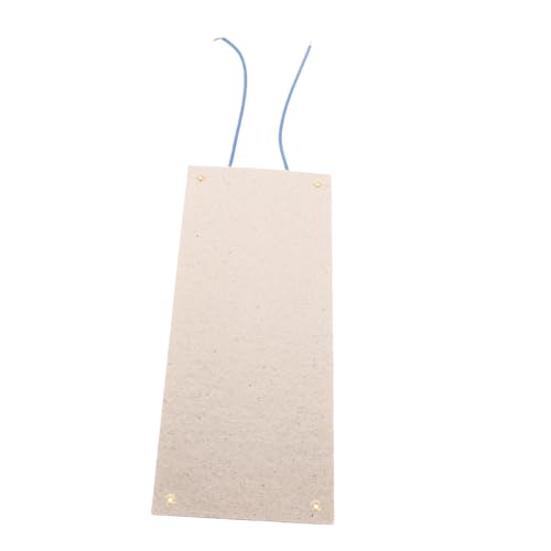 Unomor Sheet Chafing Dish Repairing Metal Heating Plate Chafing Dish Heating Plate Plastic Buffet