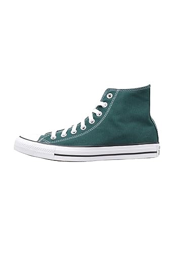 Converse Chuck Taylor All Star Sneaker Damen Gruen, 36,5 Damen