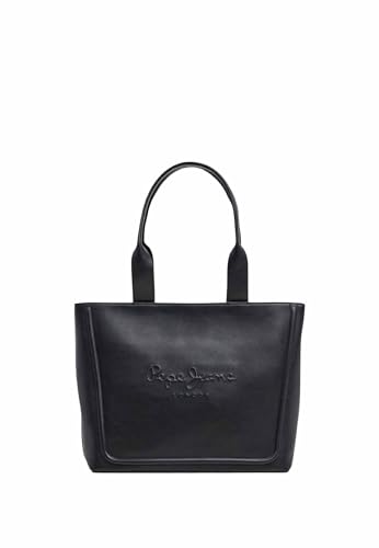 Imagen de Pepe Jeans Bolsa negra PL0300163 negro