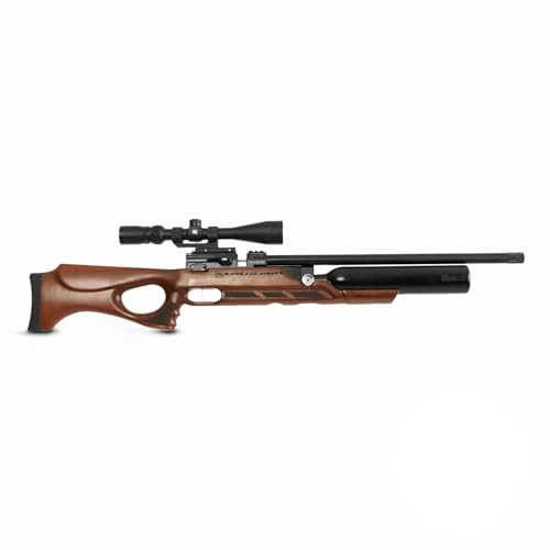 Ravello RX6 Air Rifle Wood (.22)
