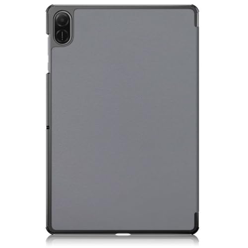 Antiurto Custodia Protettiva Del Basamento Del DELLUNITÀ di elaborazione Coperture pelle Con Auto Sleep Wake Stand Per Pad X8A 11 pollice 2024