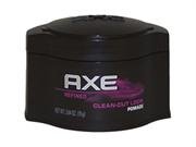 Refined Clean Cut Look Pomade by AXE for Men - 2.64 oz Pomade