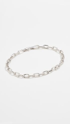Women's Italian Chain Link Bracelet2