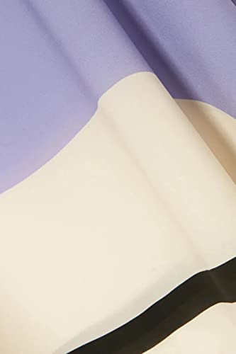 Printed Daily Wear Strip Kaftan for Women, Womenwear, Hand Block Printed Dress, Tops, Kaftan for House, Beach and Resort wear 56003