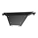Westin 58-71015 Black Outlaw Bumper Skid Plate Fits 2015-2020 F-150 (Excl. Ecoboost)