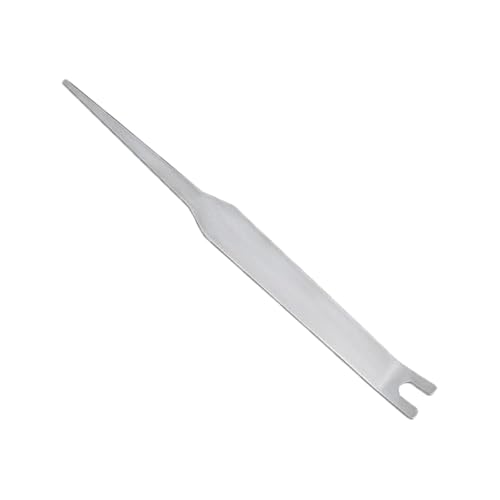 ABinCHAOBang - Outil de démontage de pince en X pour Xbox ONE 360 Z5A1, en acier inoxydable, outil de retrait de carte mère excellente performance, pinces de rechange automobile et tuyaux de manchon (argent, 1 pièce