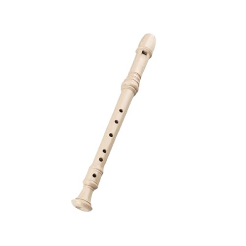Flûte à bec soprano 6 trous : apprenez la musique sans frustration grâce au bois
