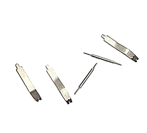 DIY Crafts 4 Pcs 2 Type, Only Pin Remover Pins, Watch Spring Bar Tool Metal Watch Spring Linking Pin Removal Repair Tool Bar for Adjust Remove Replace (4 Pcs 2 Type, Only Pin Remover Pins) (B09733WTJC) Amazon Price History, Amazon Price Tracker