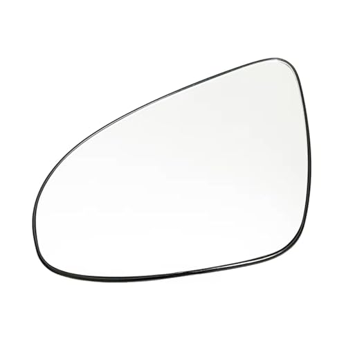 Miroir et verre de rétroviseur latéral chauffant pour Peugeot 108