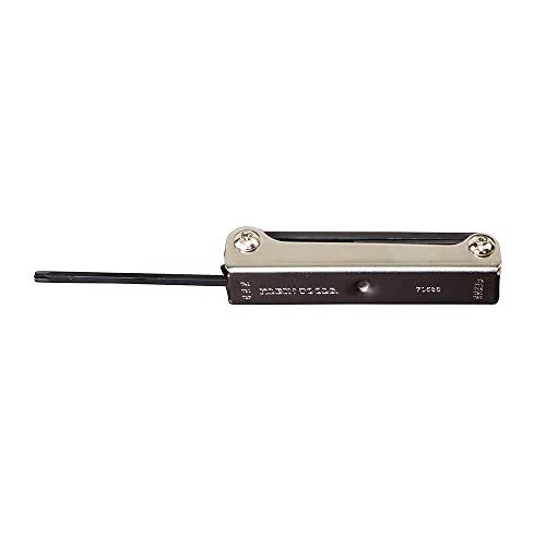 Klein Tools 70586 Folding Torx Key Set, 7-Key, Sae Sizes #TOP3