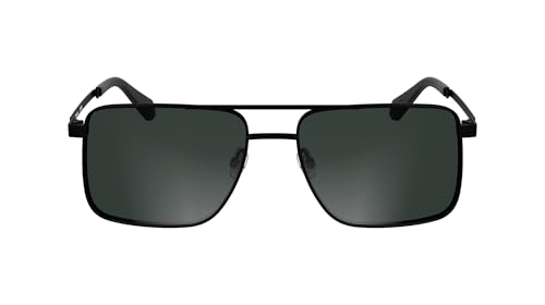 Calvin Klein Jeans Men's Ckj25201s Pilot Sunglasses