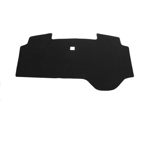 Tapis de tableau de bord Mitsubishi Delica D5 housse anti-reflet 2021-2025